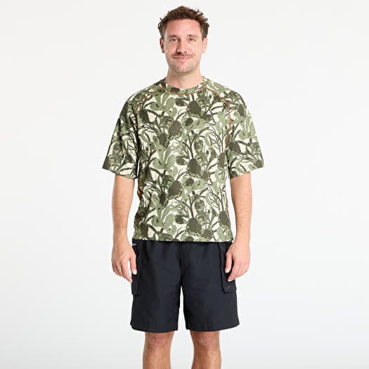 T-shirt Nike ACG "Chinati" Men's Dri-FIT ADV Short-Sleeve Top Lt Khaki/ Cargo Khaki/ Summit White