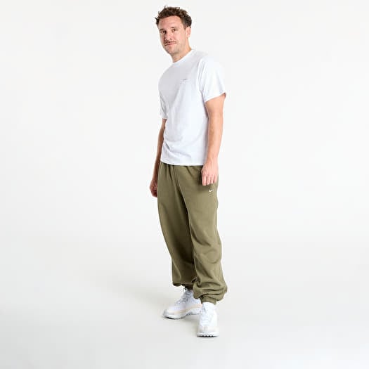army green nike sweatpants