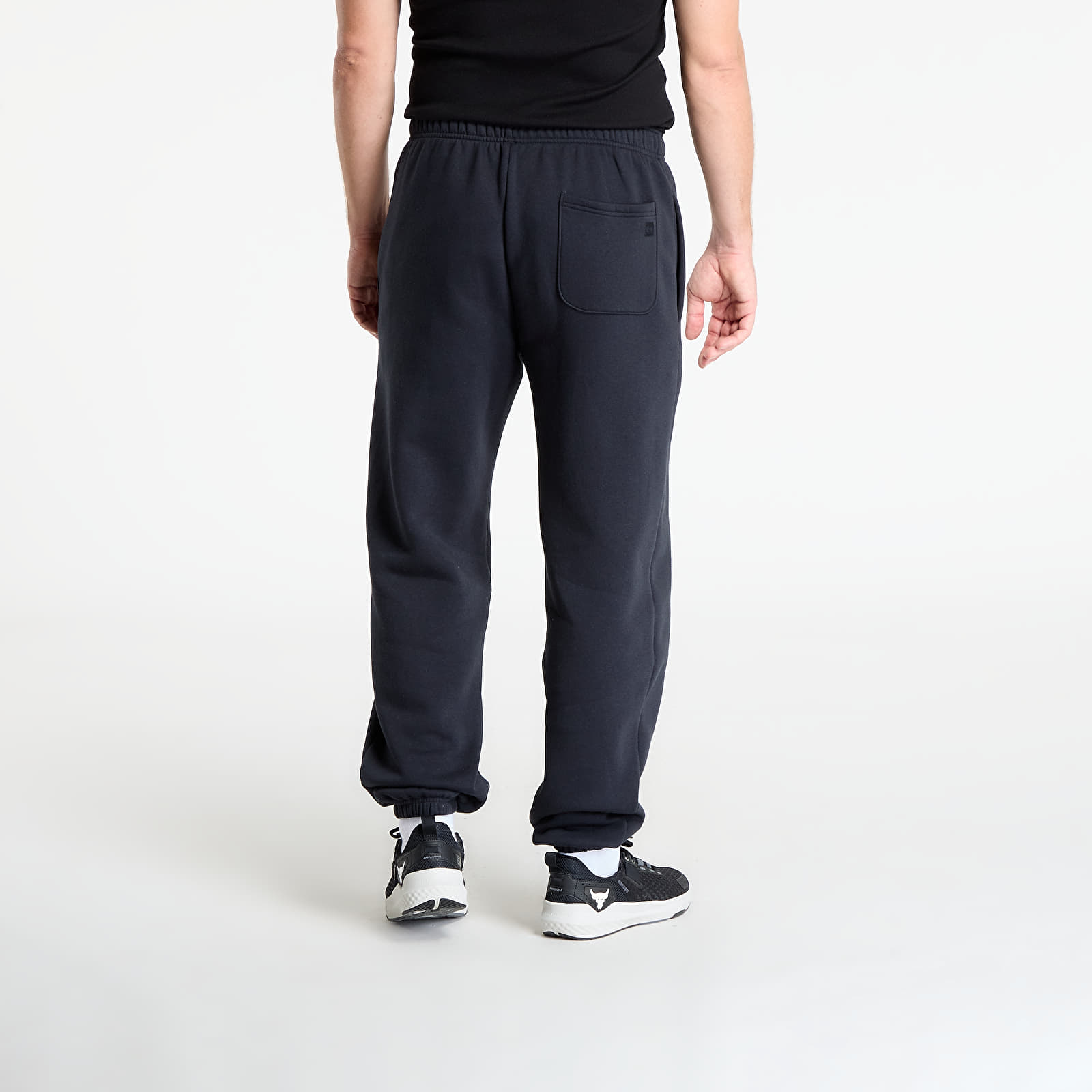Pantaloni della tuta Under Armour Project Rock Icon Jogger Black
