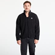 adidas Trefoil Essentials Teddy Fleece Black