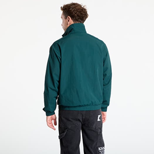adidas Adicolor Woven Firebird Track Top Aurora Ivy/ Black | Queens