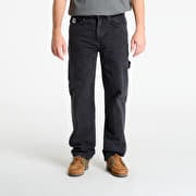 Karl Kani Retro Baggy Workwear Denim Vintage Black