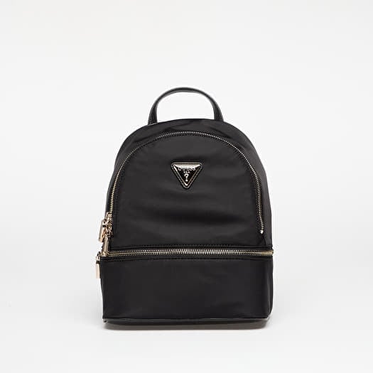 Rucksack GUESS Follie Small Backpack Black