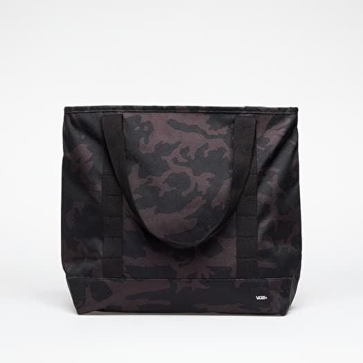 Vans Pergs DX Tote Black Camo