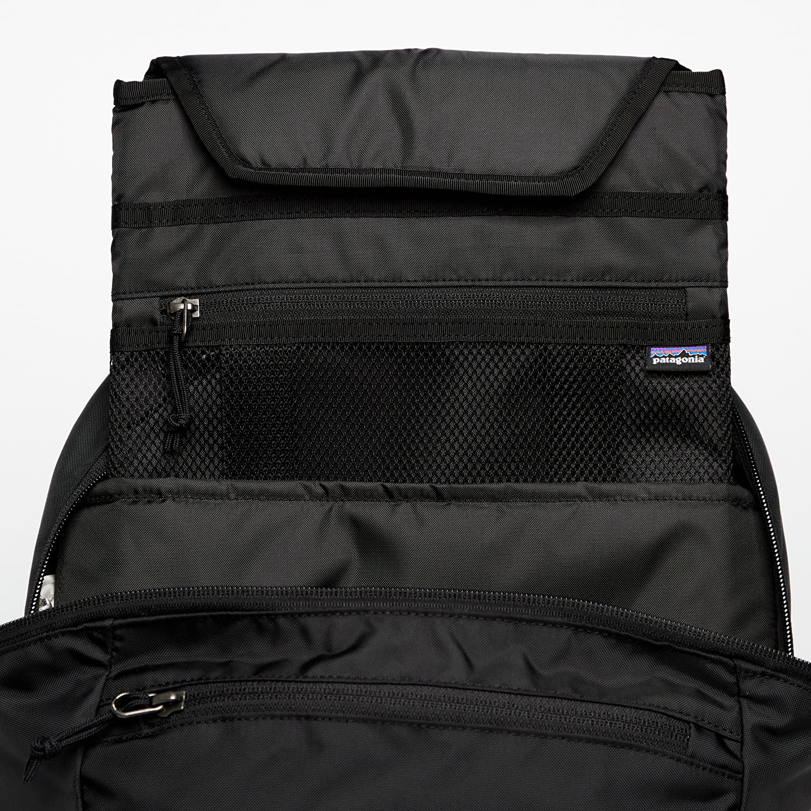 Mugursomas Patagonia Atom Day Pack 24L Black