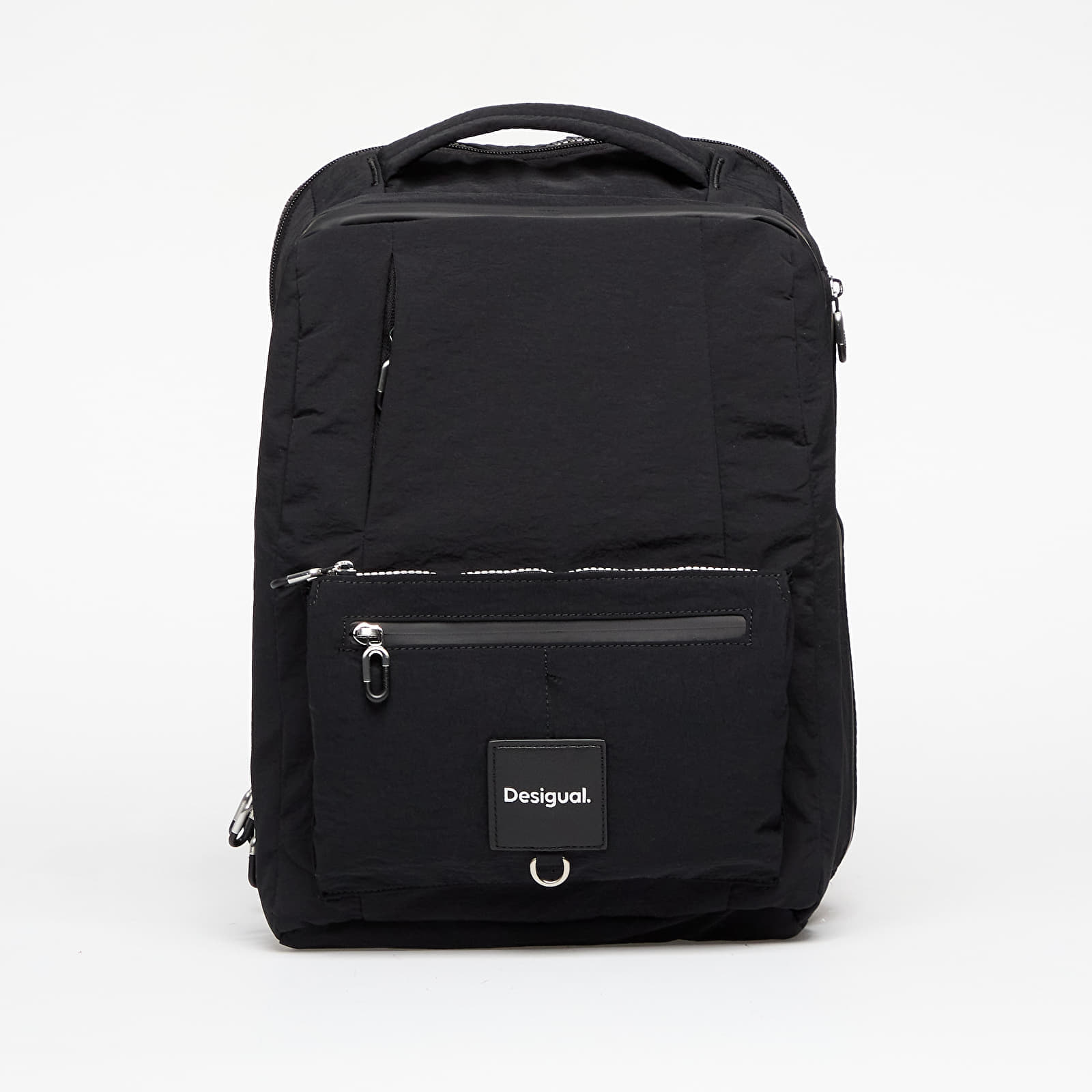 Backpack Desigual Travelling Asturias Backpack Black Universal