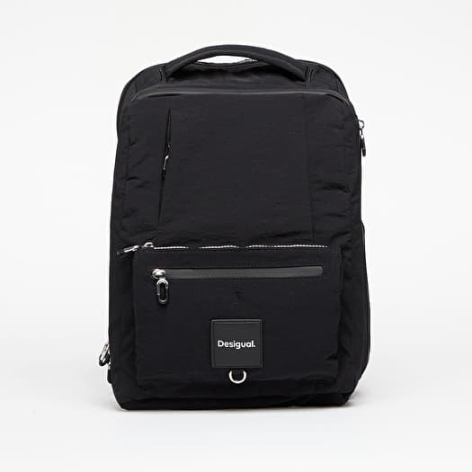 Rucksack Desigual Travelling Asturias Backpack Black