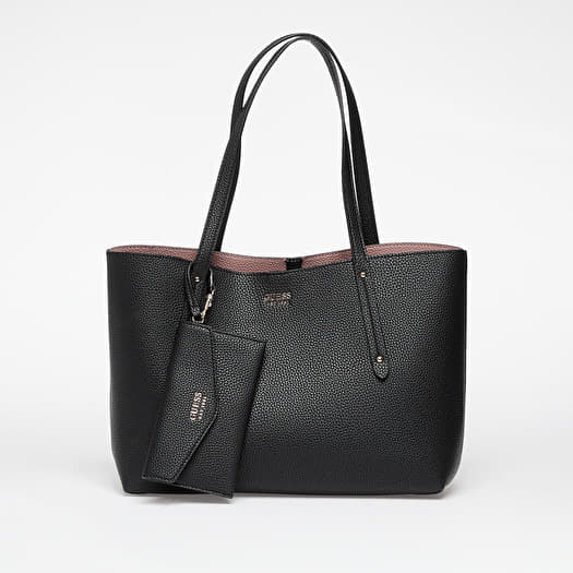 GUESS Brenton Tote Black