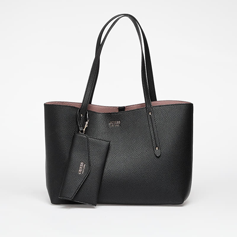 Veske GUESS Brenton Tote Black