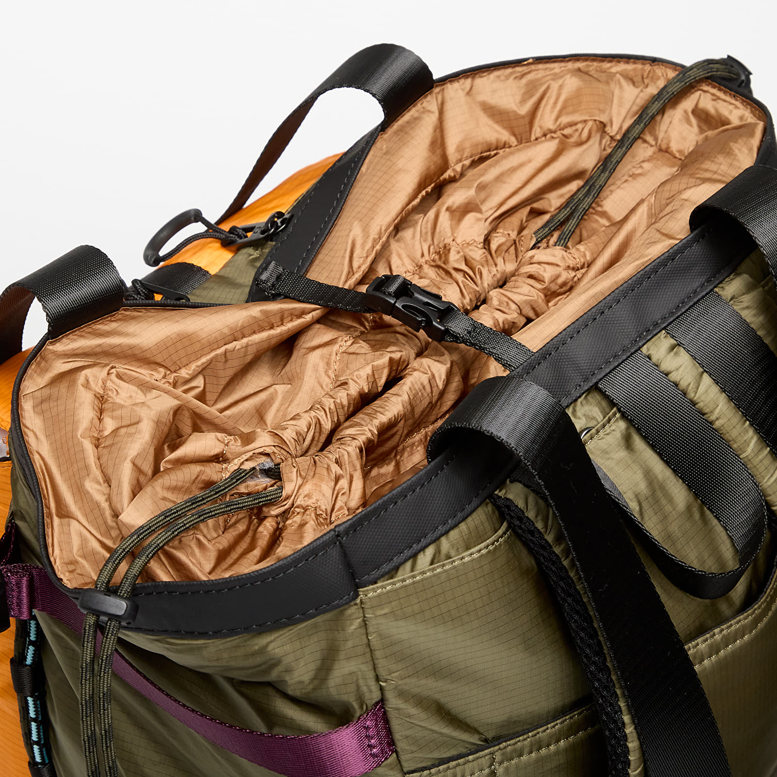 Mugursomas Desigual Auraventure Explorer Backpack Khaki
