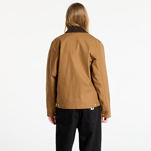 Carhartt WIP Detroit Jacket (Winter) UNISEX Hamilton Brown