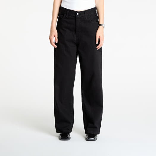 Carhartt WIP W' Brandon Pant Black Rinsed