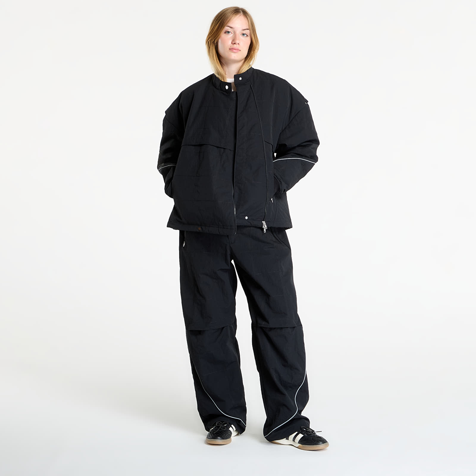Чоловічі штани adidas x OG LA Airdrome Shield Pant UNISEX Black