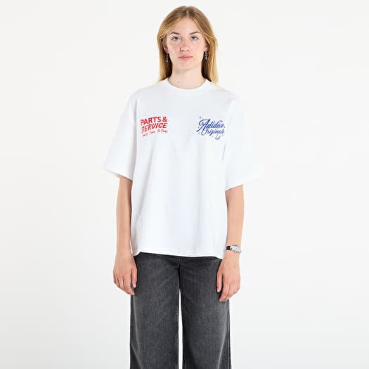 adidas x OG LA Wilshire SS T-Shirt White