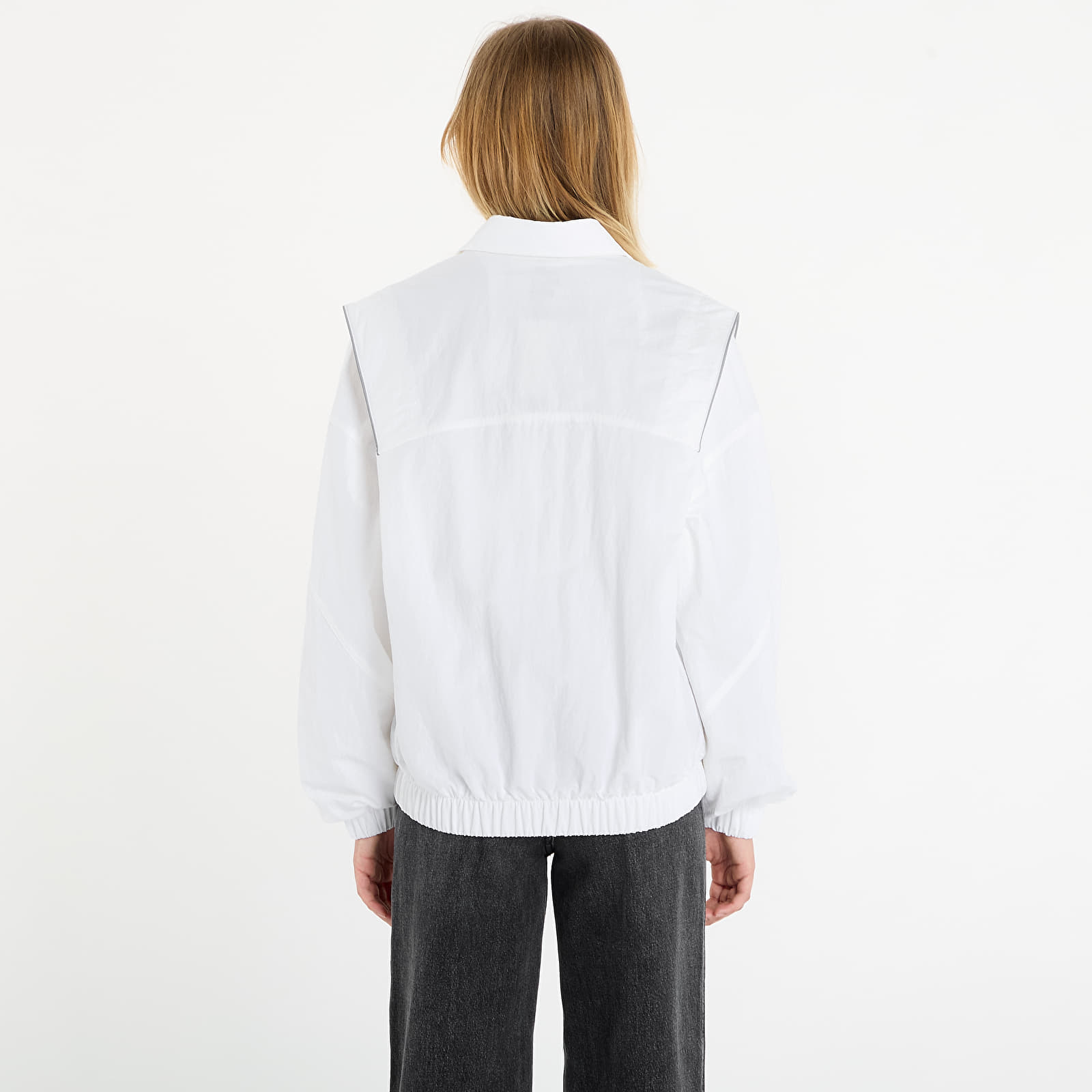 Herren-Windjacken adidas x OG LA Venice Wind Jacket White