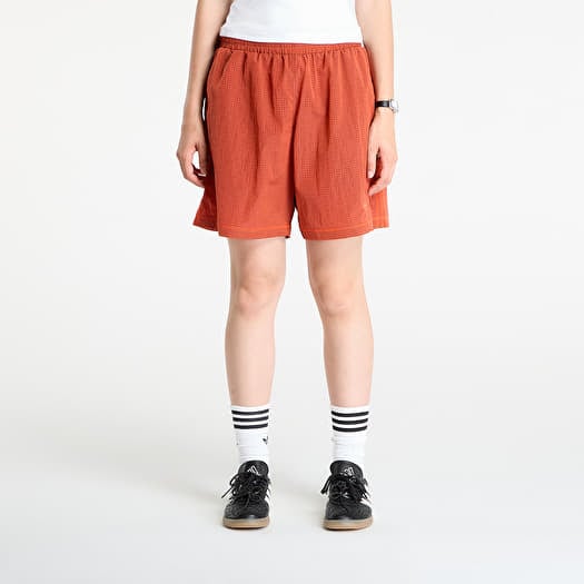 Šortky adidas x OG LA Long Beach Nylon Short Semi Lucid Red