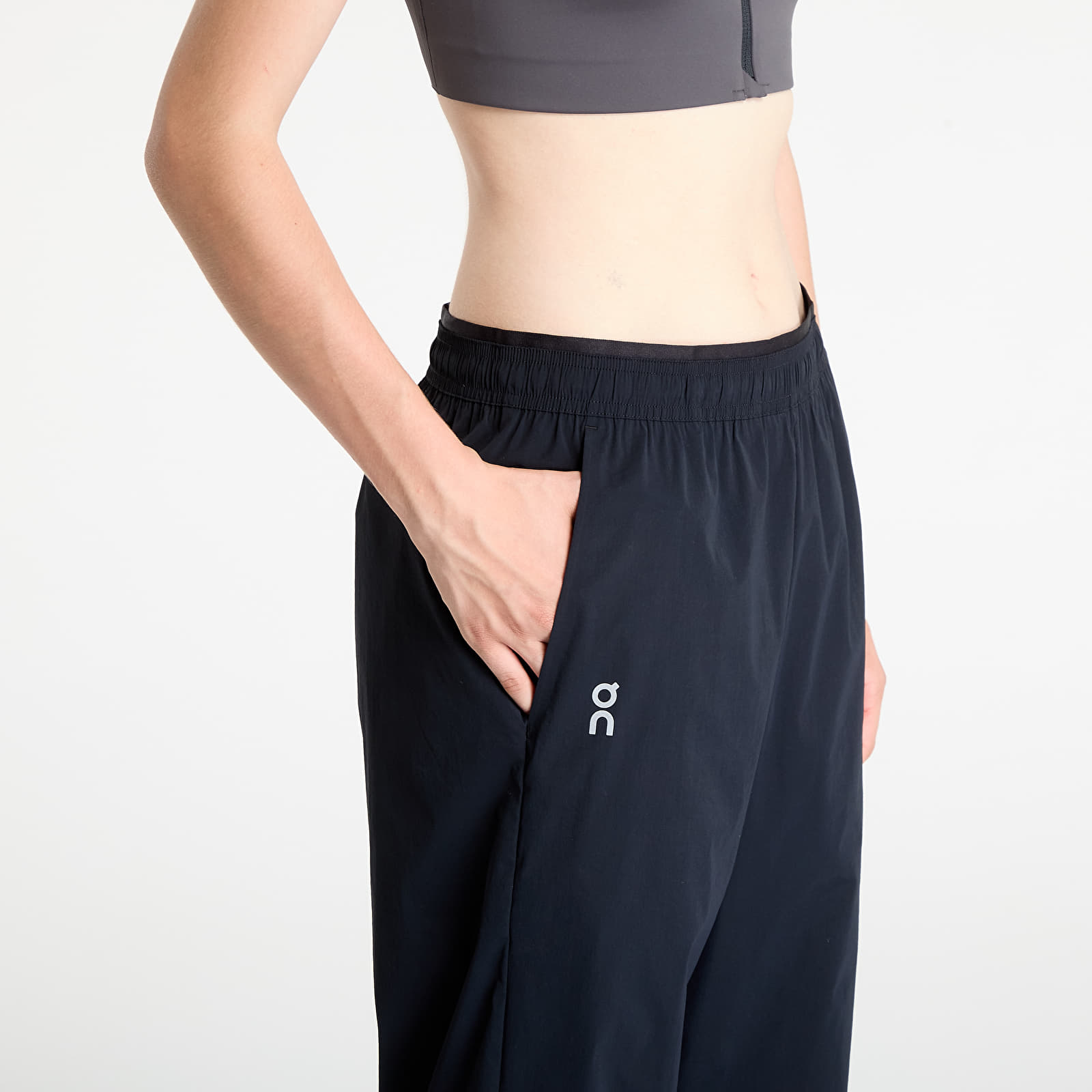Sieviešu bikses On All-Day Joggers Black