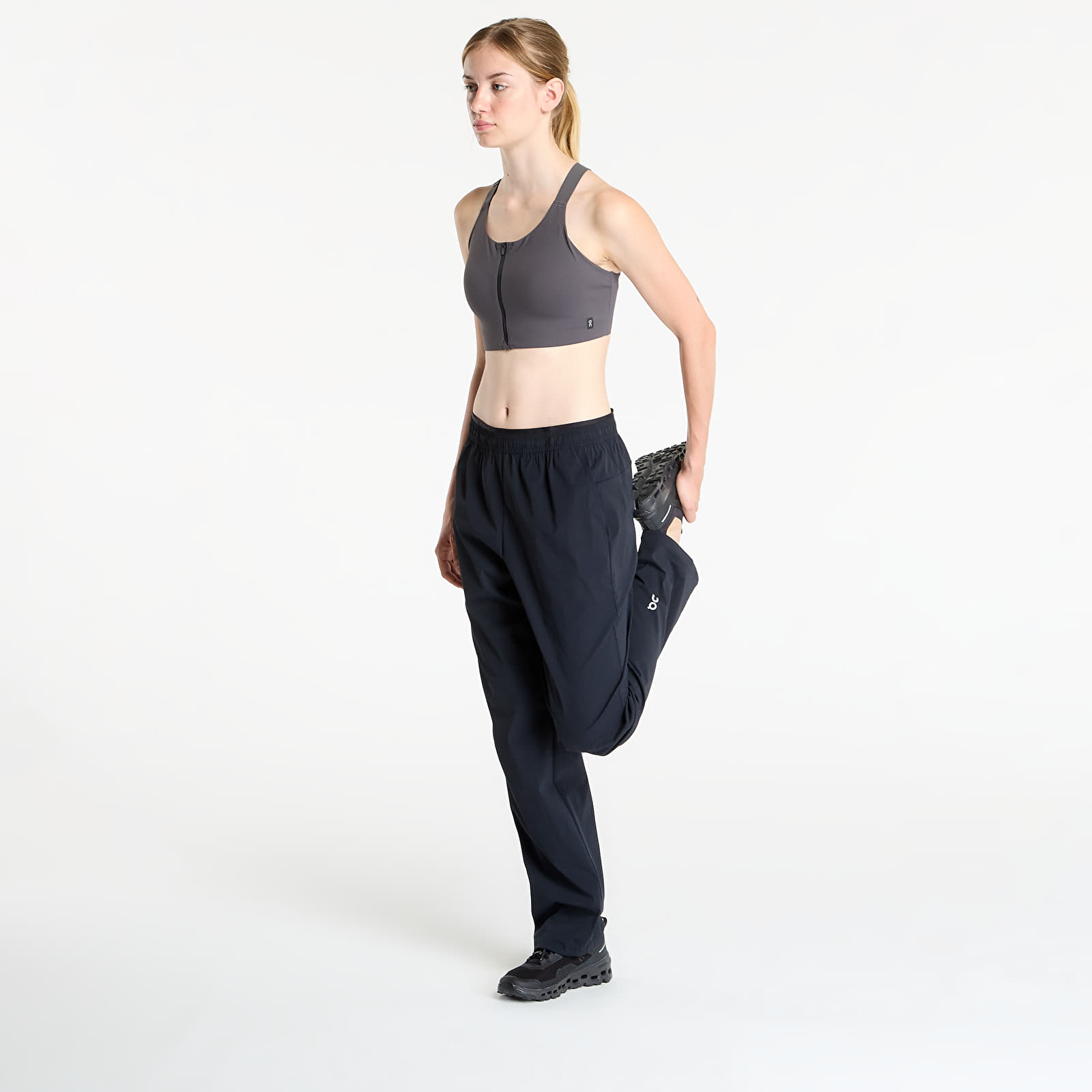 Sieviešu bikses On All-Day Joggers Black