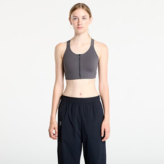 Σουτιέν On Endurance Bra Zip Grey