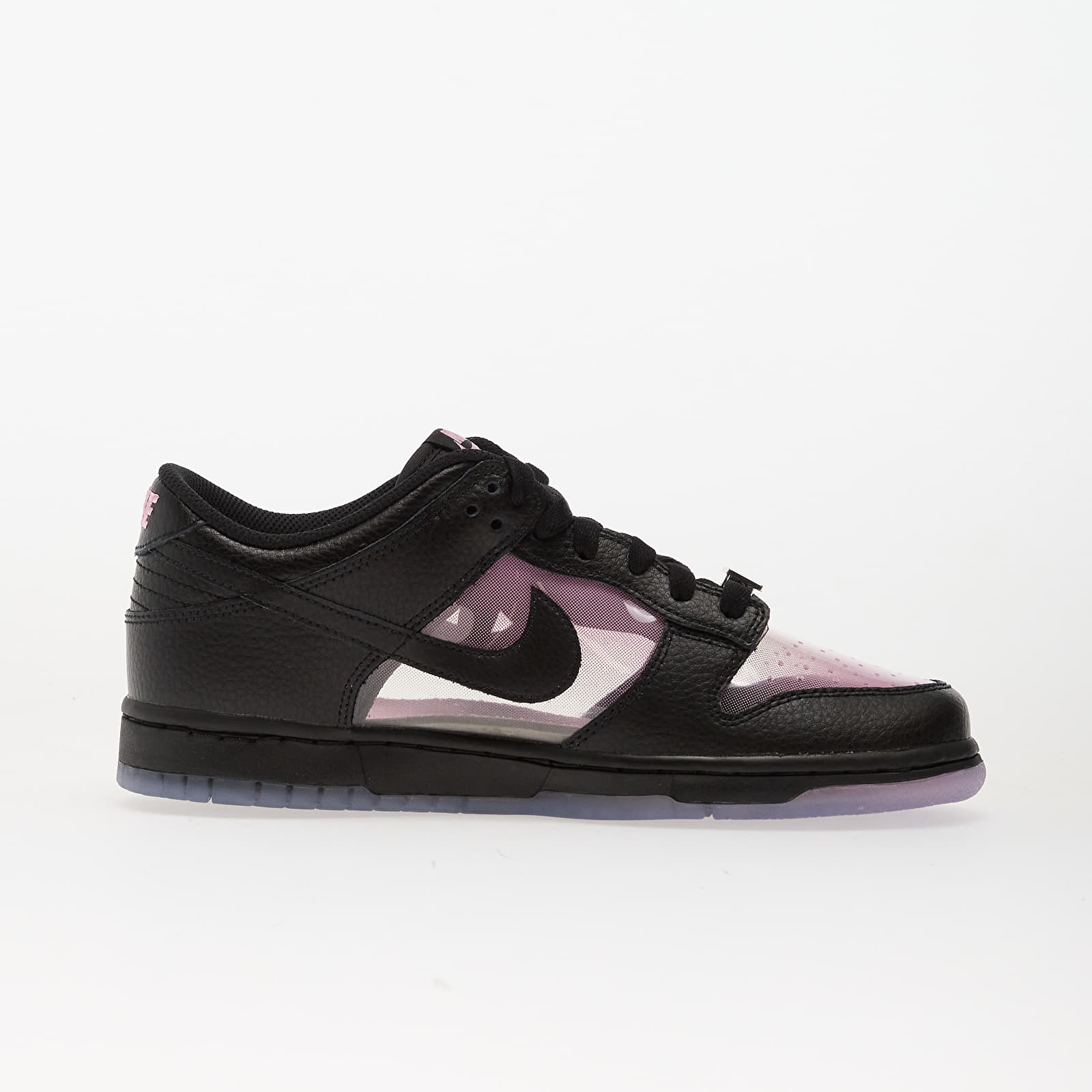 Zapatillas Hombre Nike Dunk Low Retro Prm Pink Rise/ Black-Black