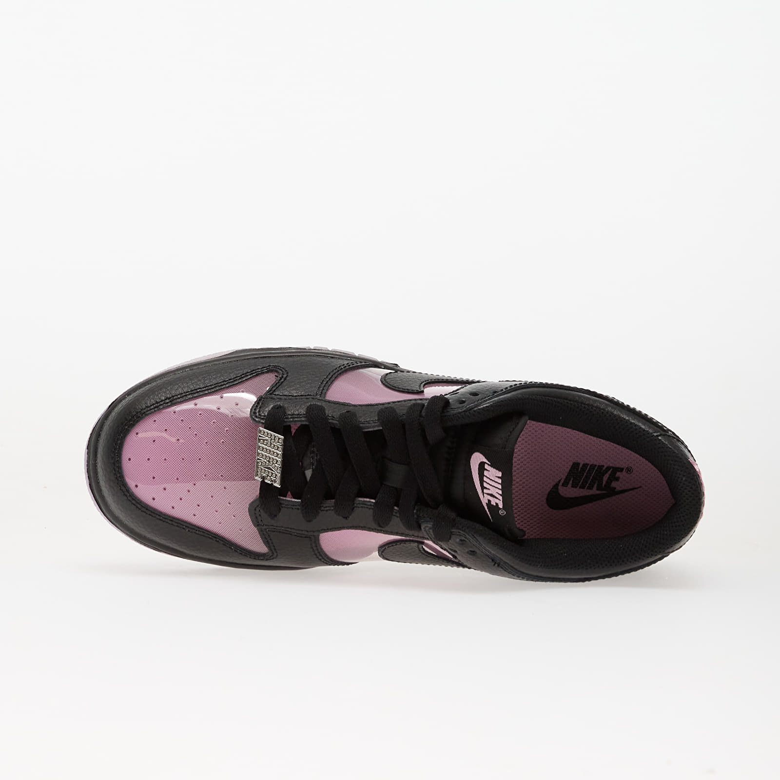 Zapatillas Hombre Nike Dunk Low Retro Prm Pink Rise/ Black-Black