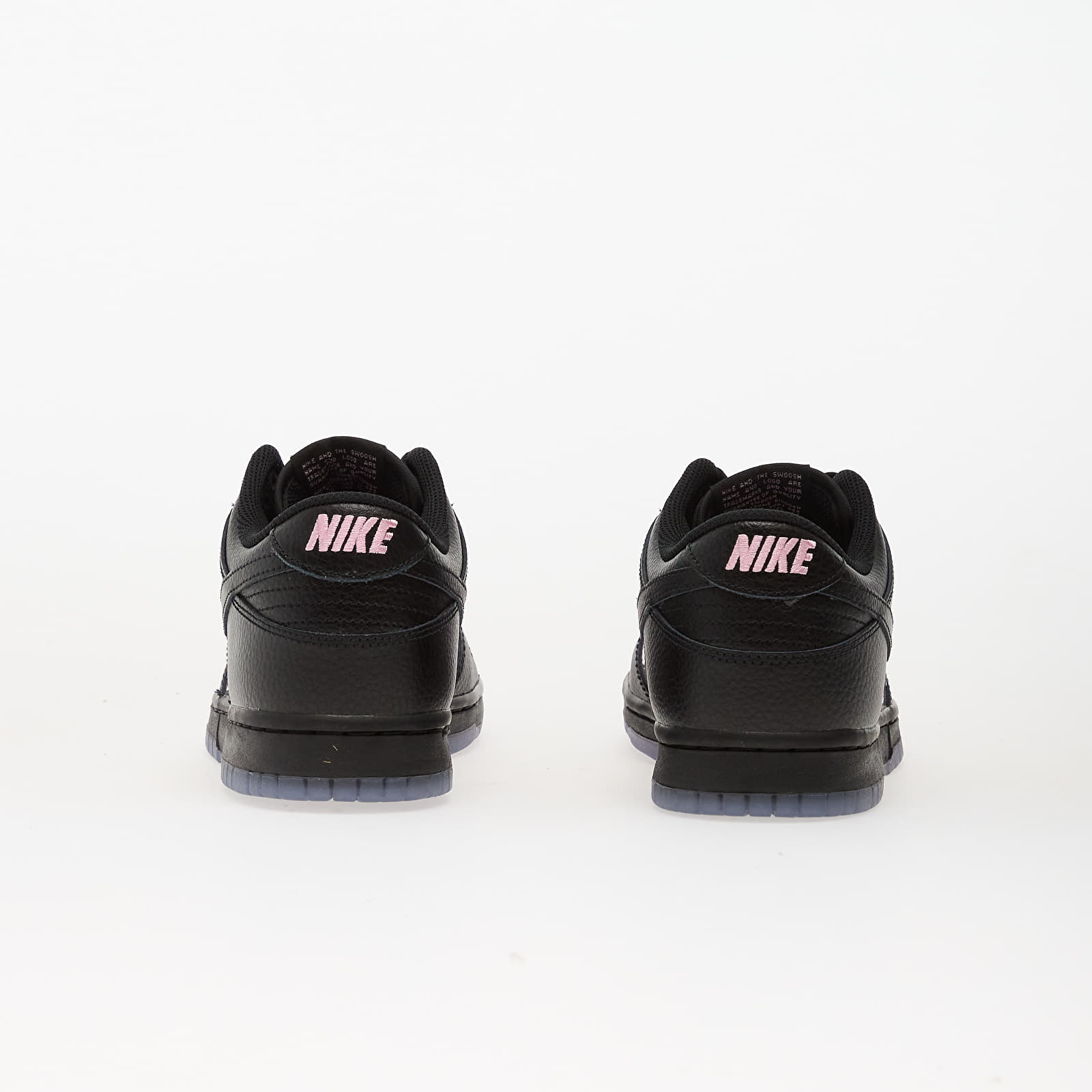 Zapatillas Hombre Nike Dunk Low Retro Prm Pink Rise/ Black-Black