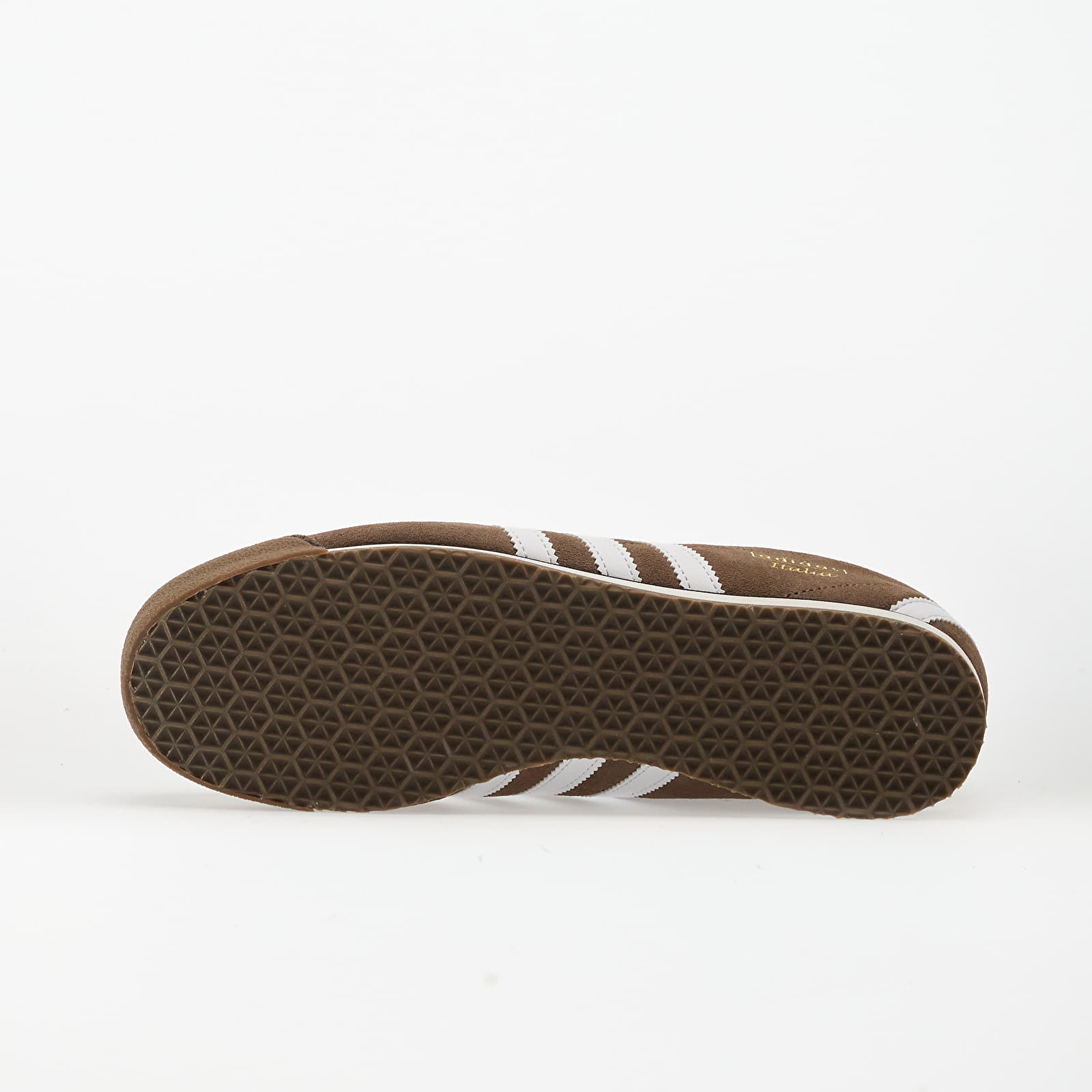 Ανδρικά παπούτσια adidas Italia 70S Earth Strata/ Ftw White/ Core Black