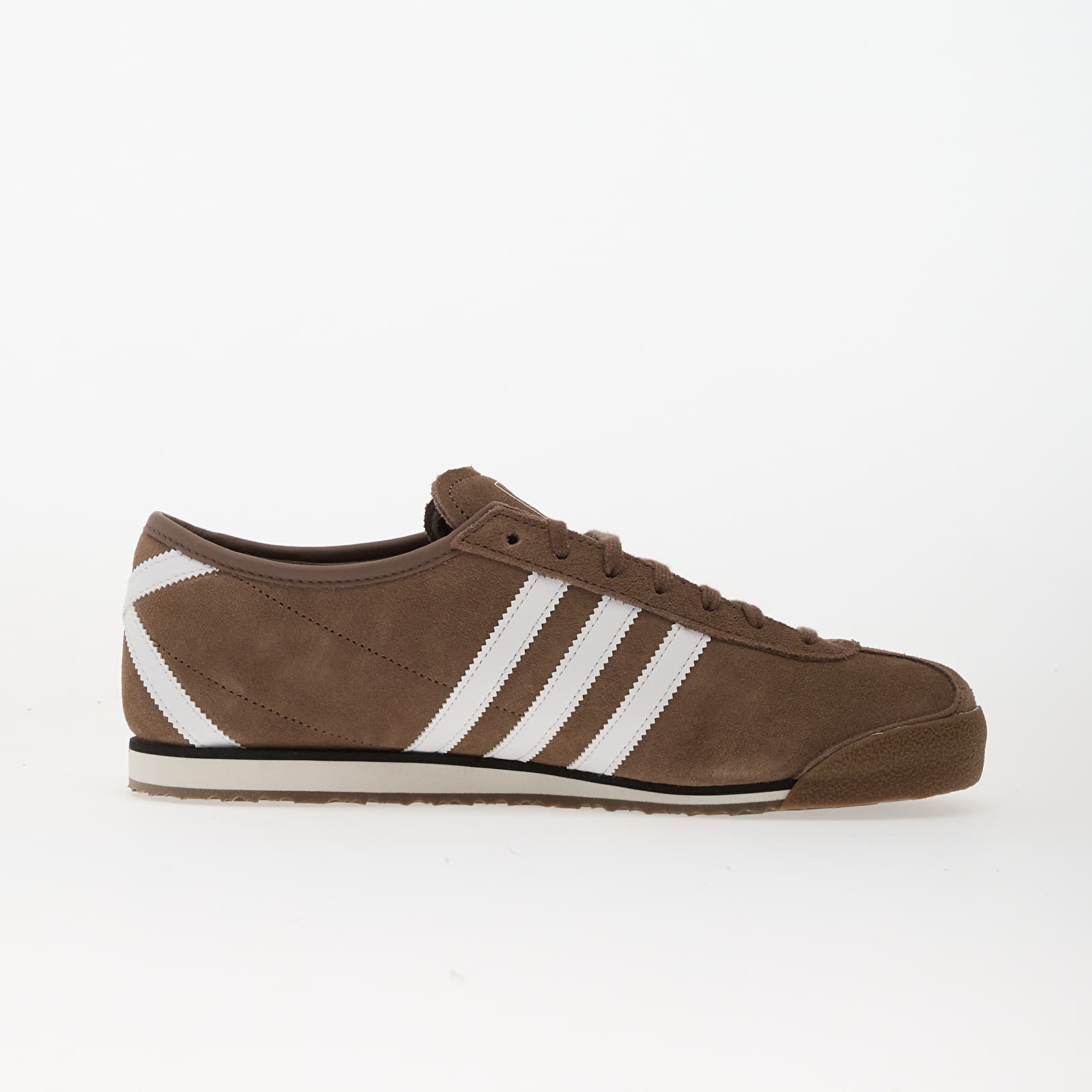 Ανδρικά παπούτσια adidas Italia 70S Earth Strata/ Ftw White/ Core Black
