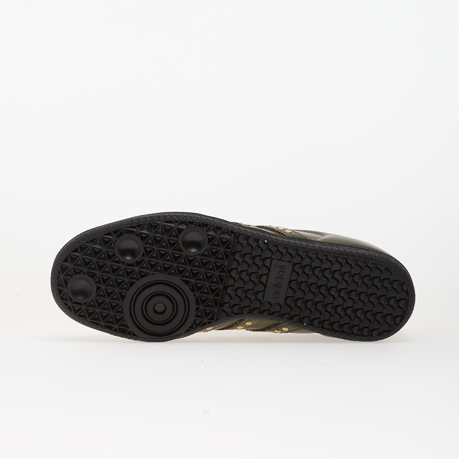 Sneakers og sko til kvinder adidas Samba Og W Medrkh/ Olive Strata/ Core Black