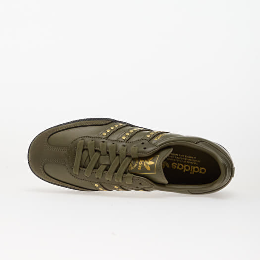 adidas Samba Og W Medrkh/ Olive Strata/ Core Black | Queens