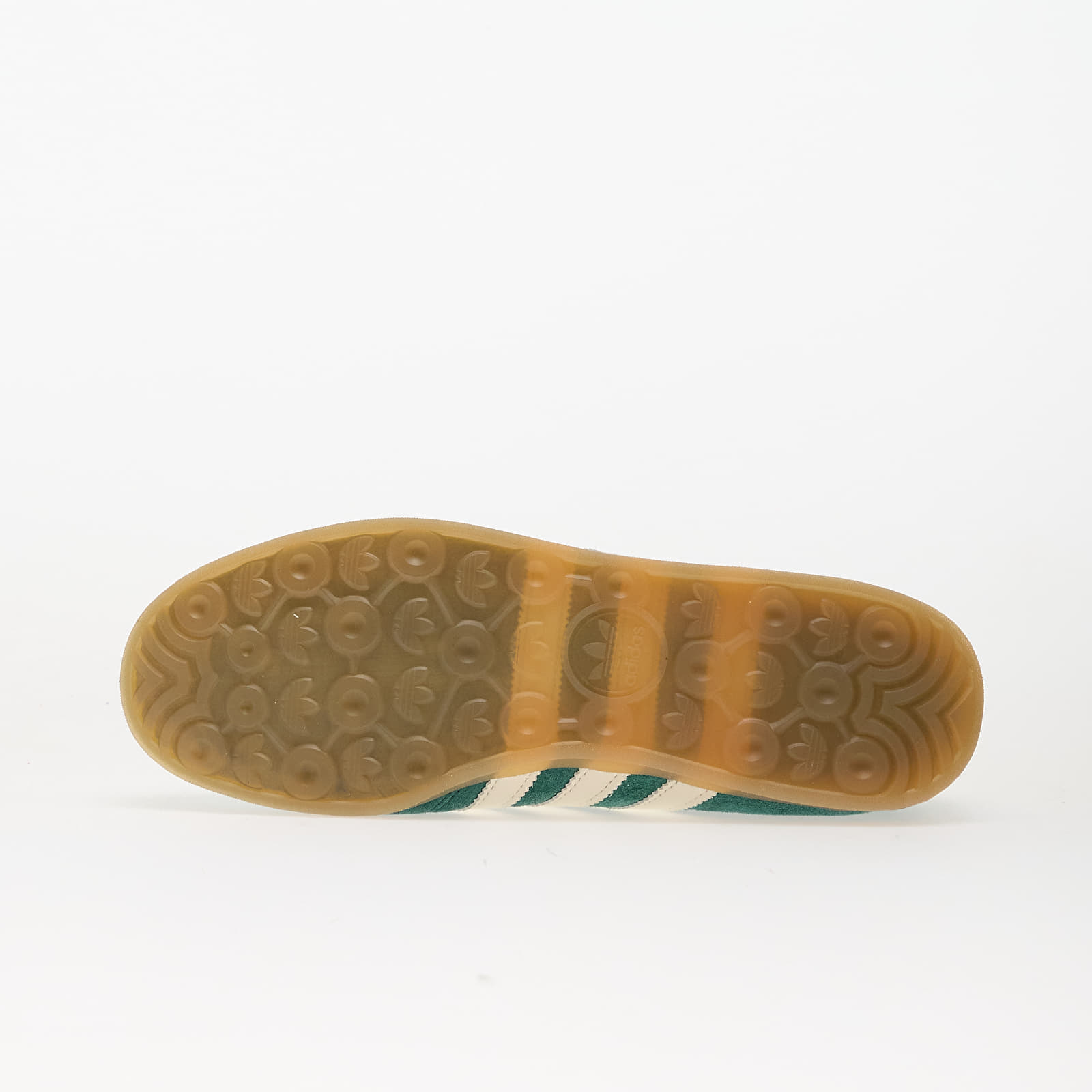 Sieviešu kedas un apavi adidas Gazelle Lo Pro W Collegiate Green/ Cloud White/ Gum