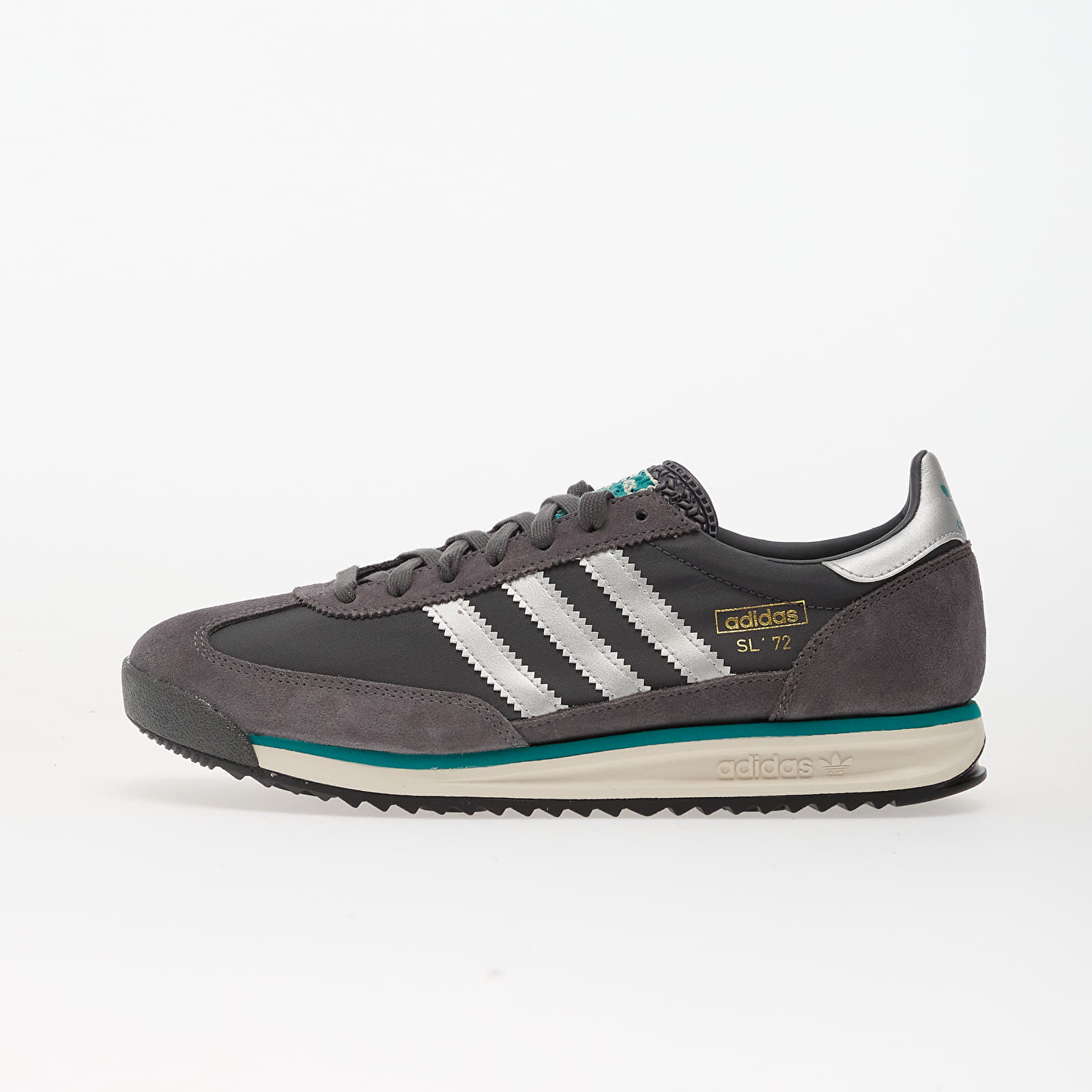 Sneakers adidas SL 72 Rs Grey Five/ Silver Metallic/ Off White EUR 47 1/3