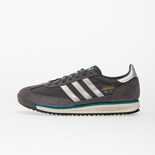 adidas SL 72 Rs Grey Five/ Silver Metallic/ Off White