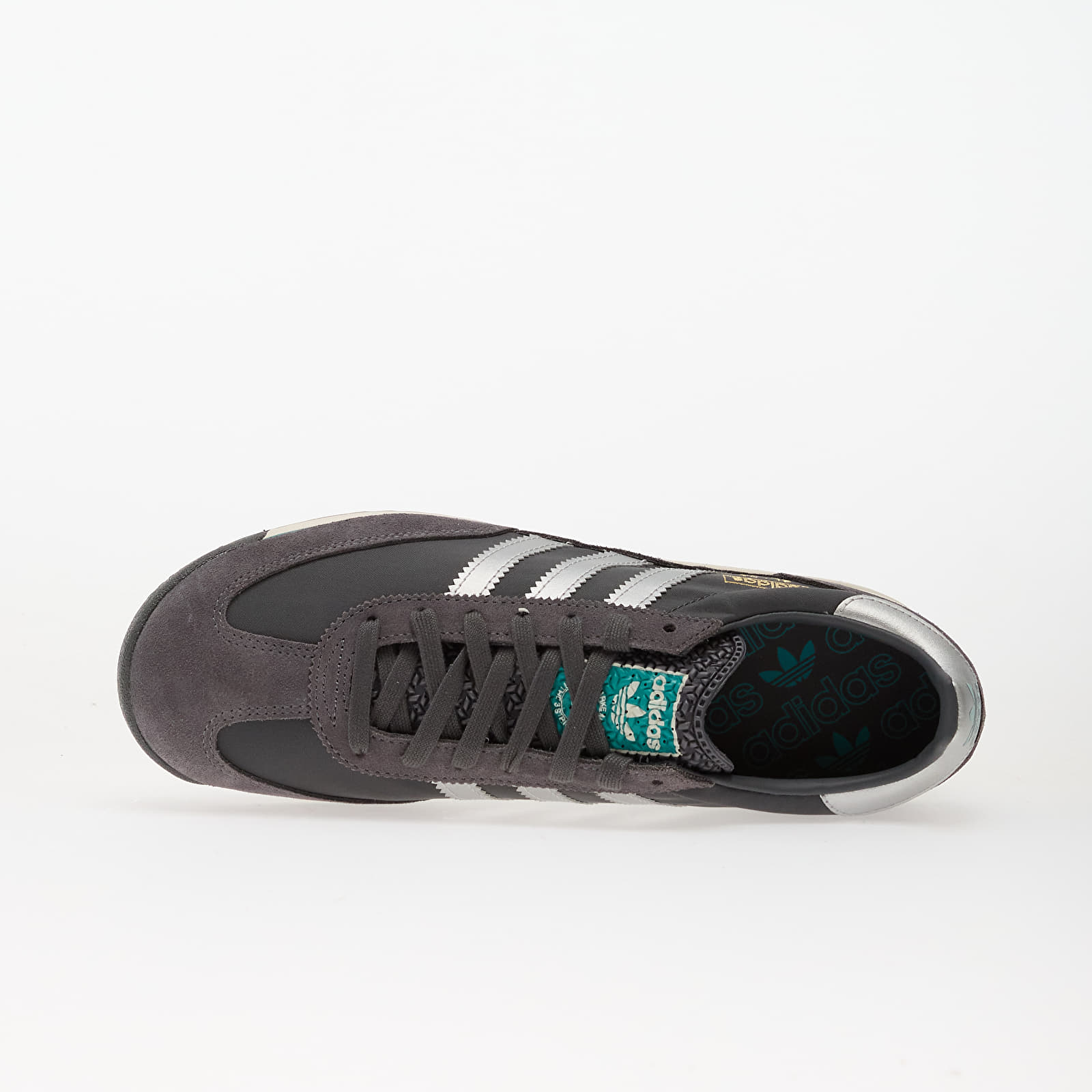 Pánské tenisky a boty adidas SL 72 Rs Grey Five/ Silver Metallic/ Off White