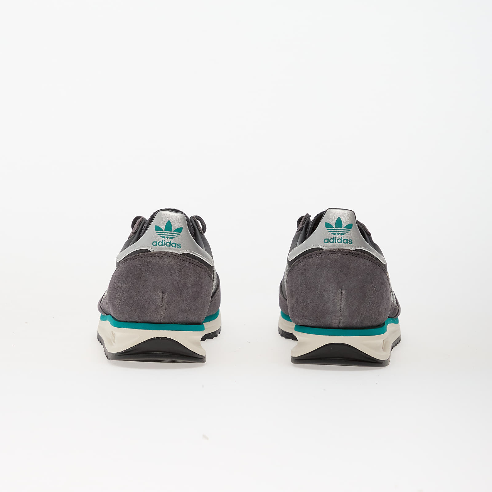 Pánské tenisky a boty adidas SL 72 Rs Grey Five/ Silver Metallic/ Off White