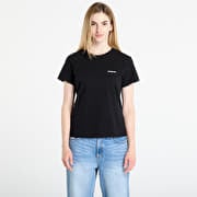 Patagonia W's P-6 Logo Responsibili-Tee Black