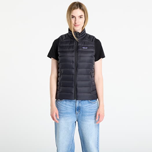 Patagonia W's Down Sweater Vest Black