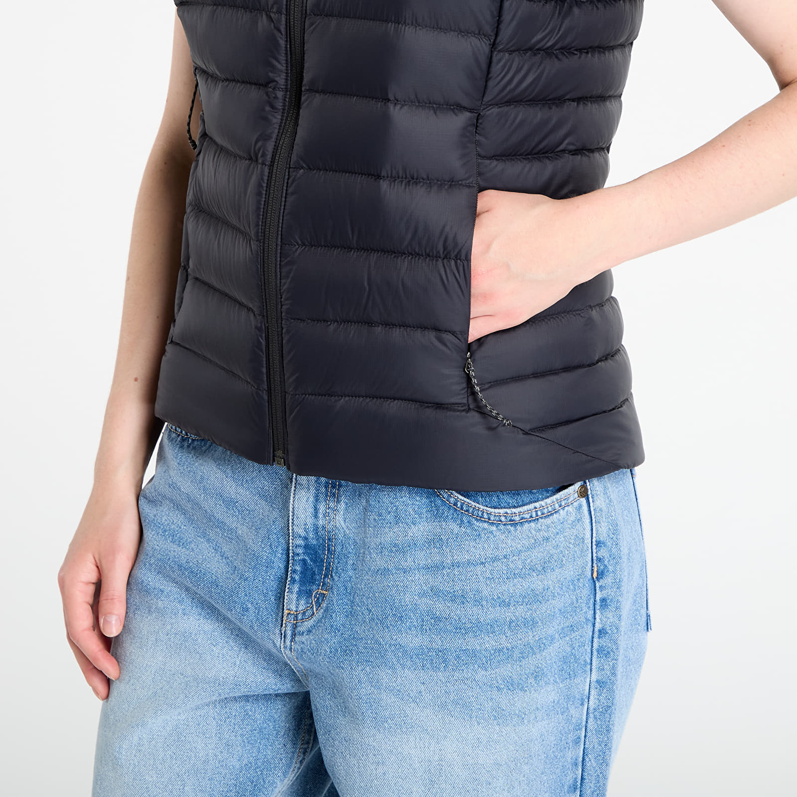 Vesty Patagonia W's Down Sweater Vest Black