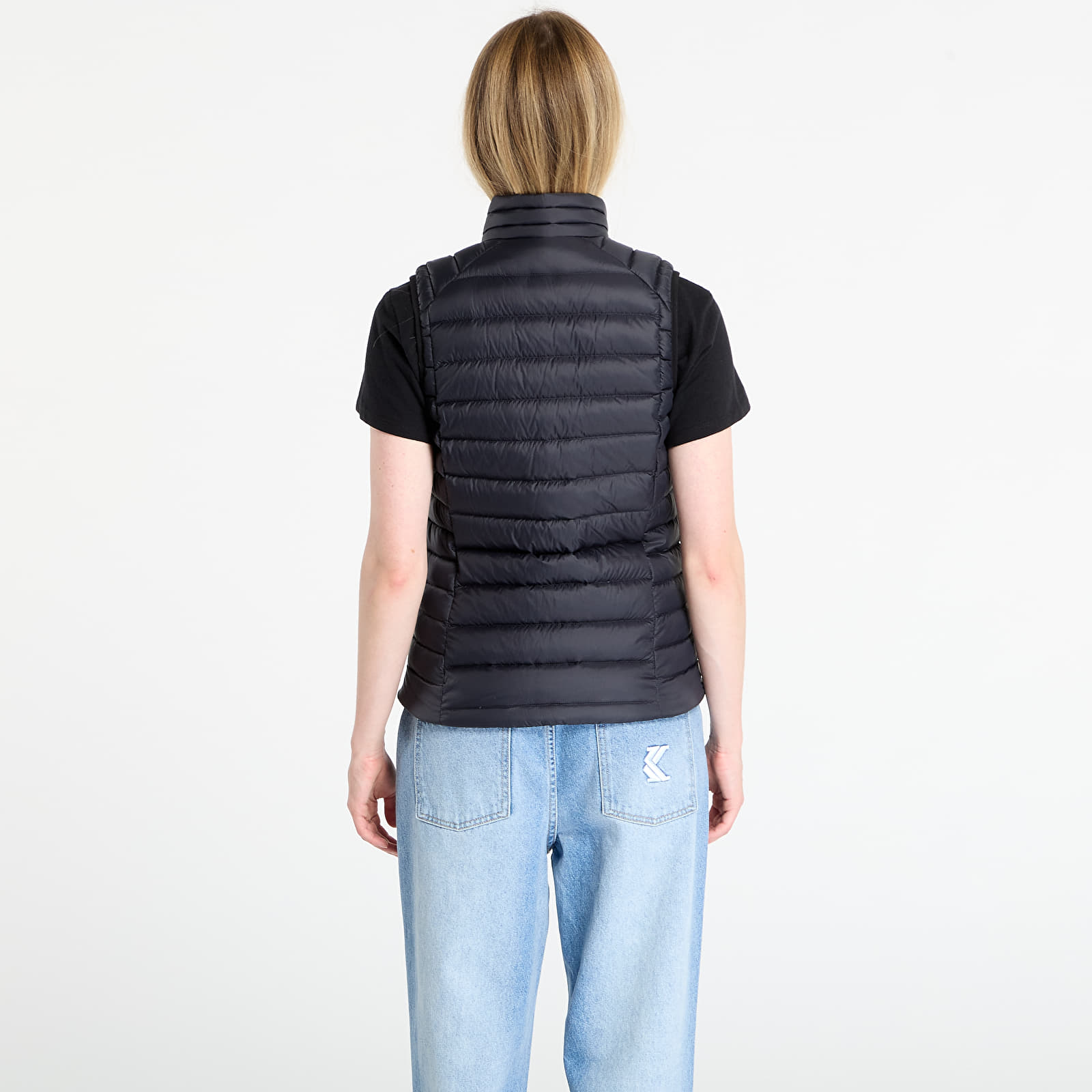 Vesty Patagonia W's Down Sweater Vest Black