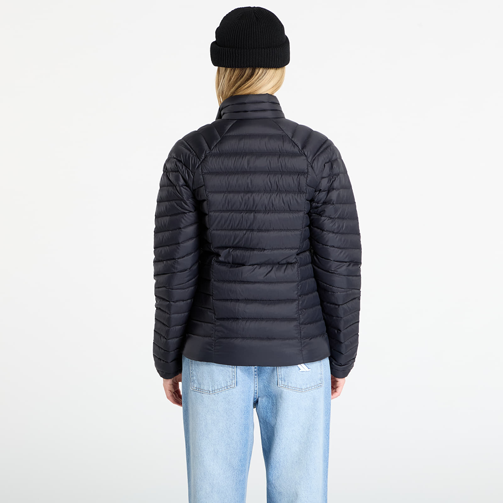 Μπουφάν Patagonia W's Down Sweater Black