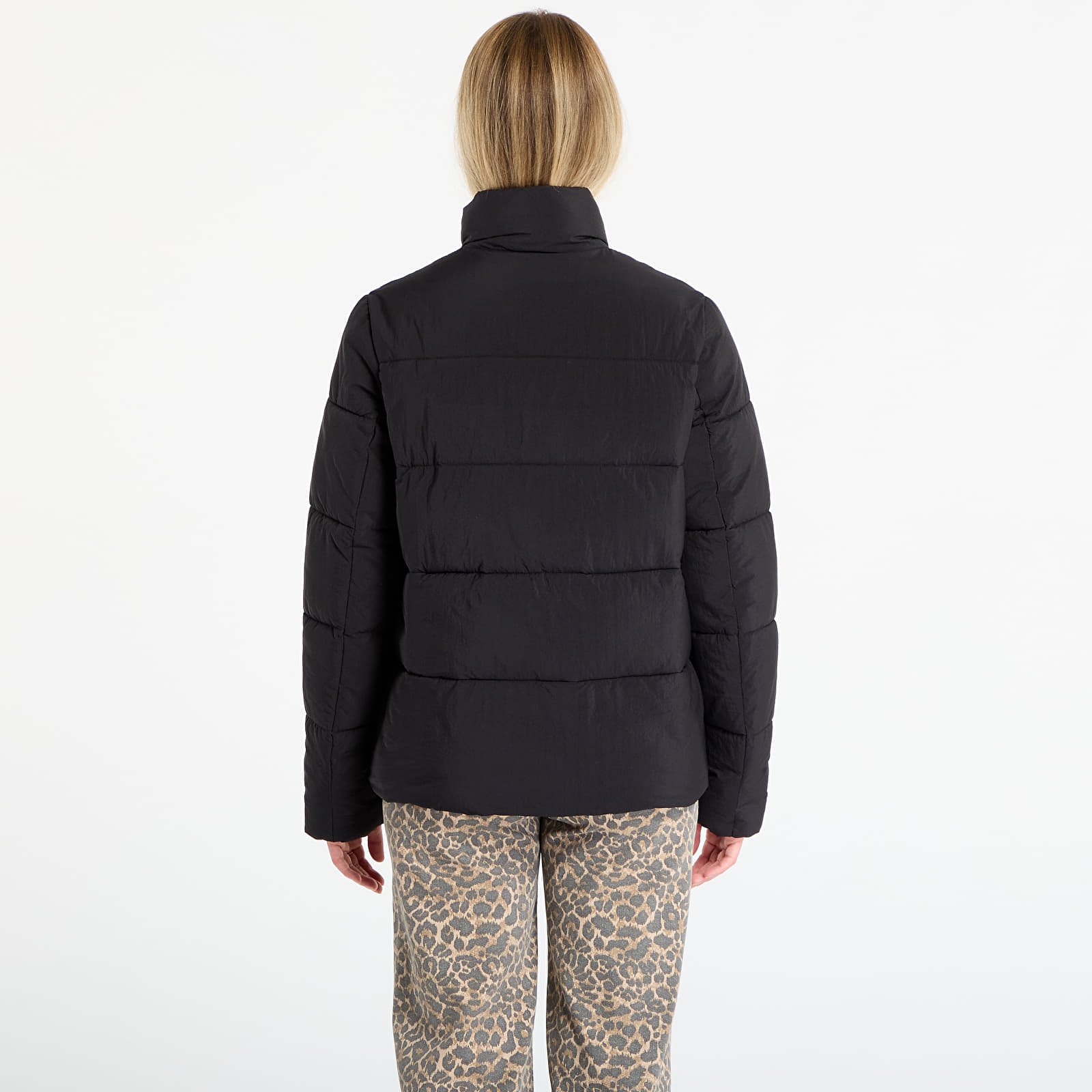 Jakas GUESS New Claudia Light Puffer Jacket Black