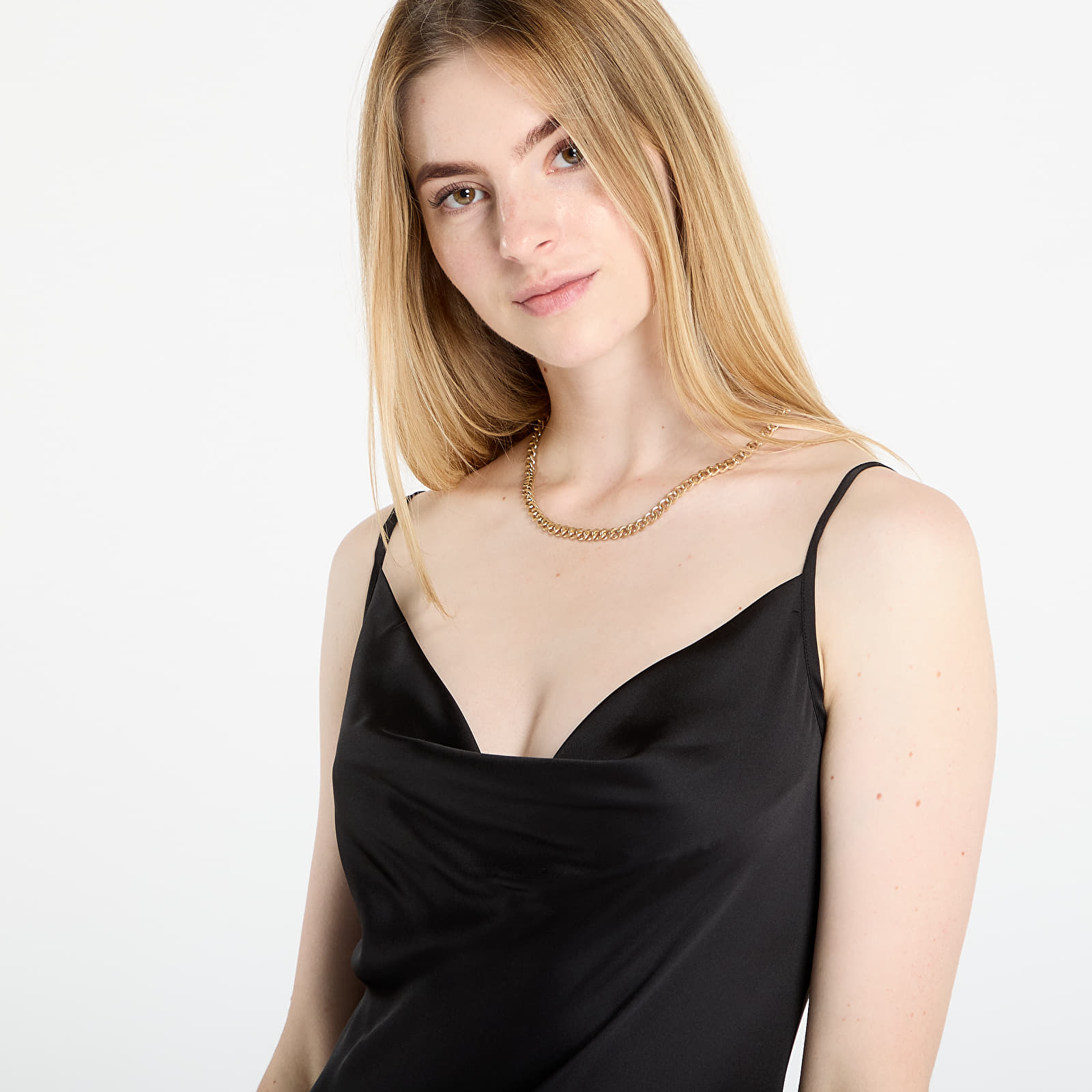 Kleitas GUESS New Akilina Dress Black