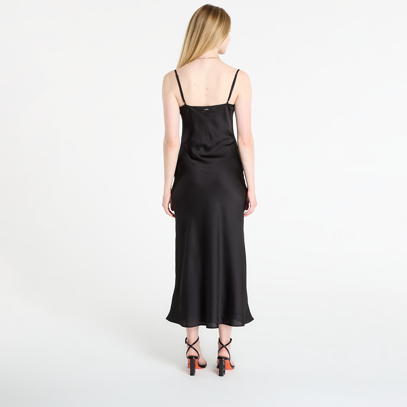 Kleitas GUESS New Akilina Dress Black