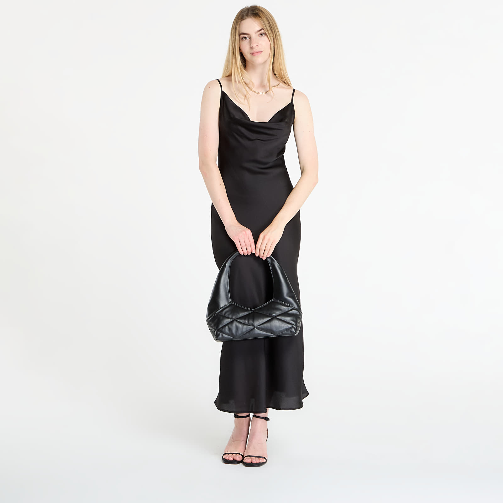 Kleitas GUESS New Akilina Dress Black