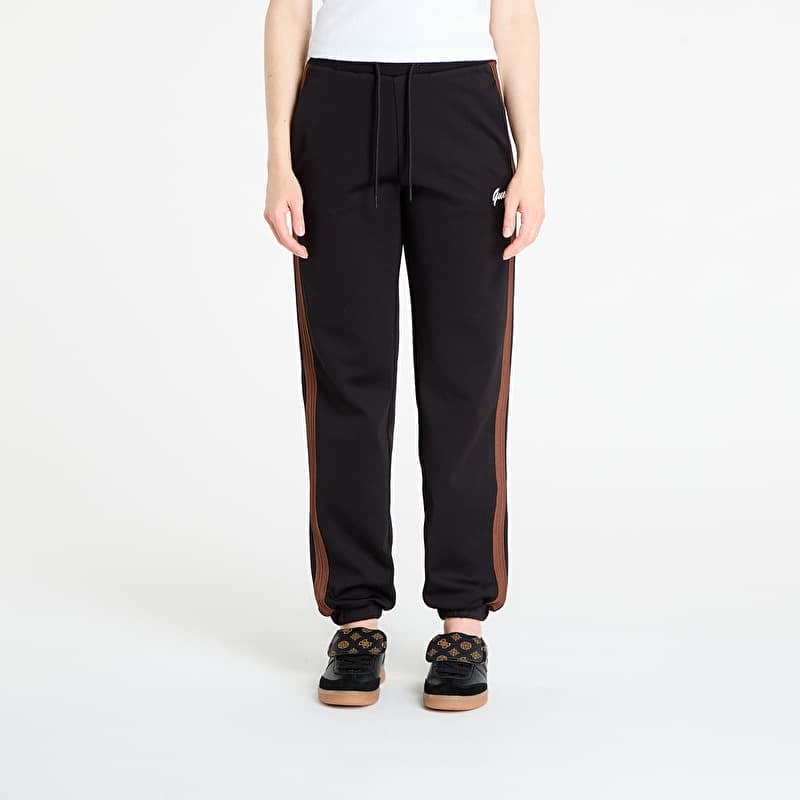 Pantalon de survêtement GUESS Fabia Jogger Black