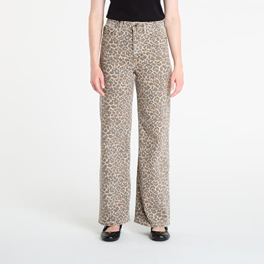 GUESS Wide Leg Brown