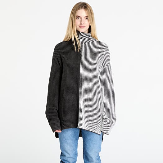 Džemperis Desigual Kenai Sweater Middle Gray Vigore