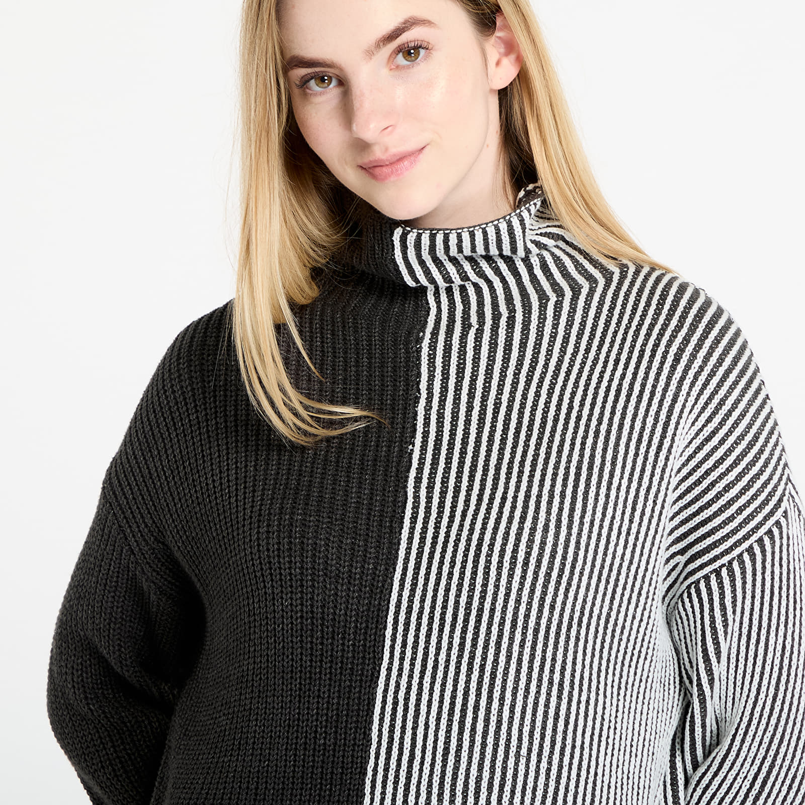 Džemperi Desigual Kenai Sweater Middle Gray Vigore