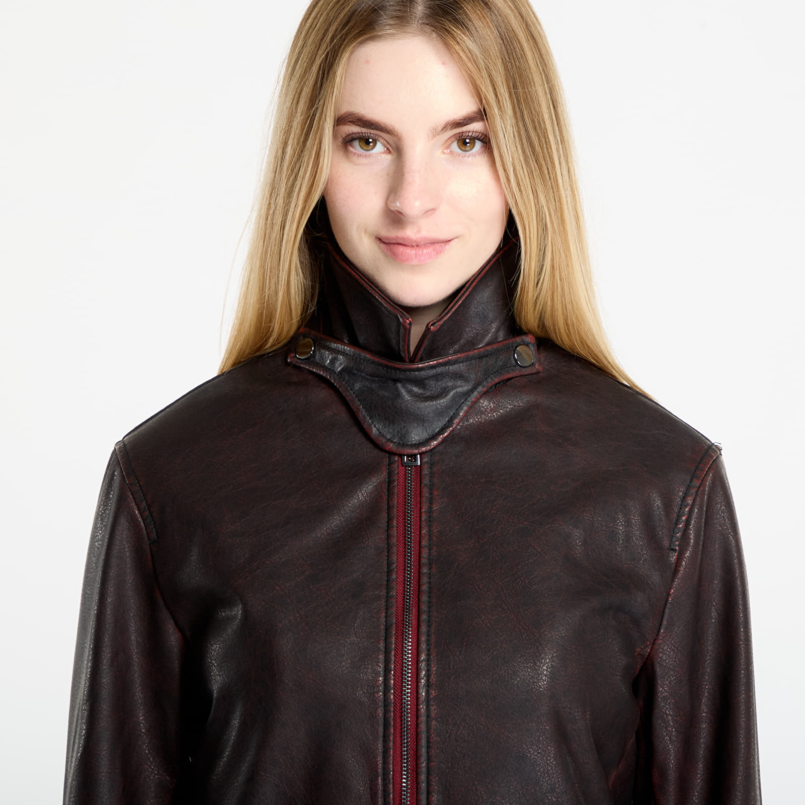 Jakas Desigual Brenda Jacket Purple Wine