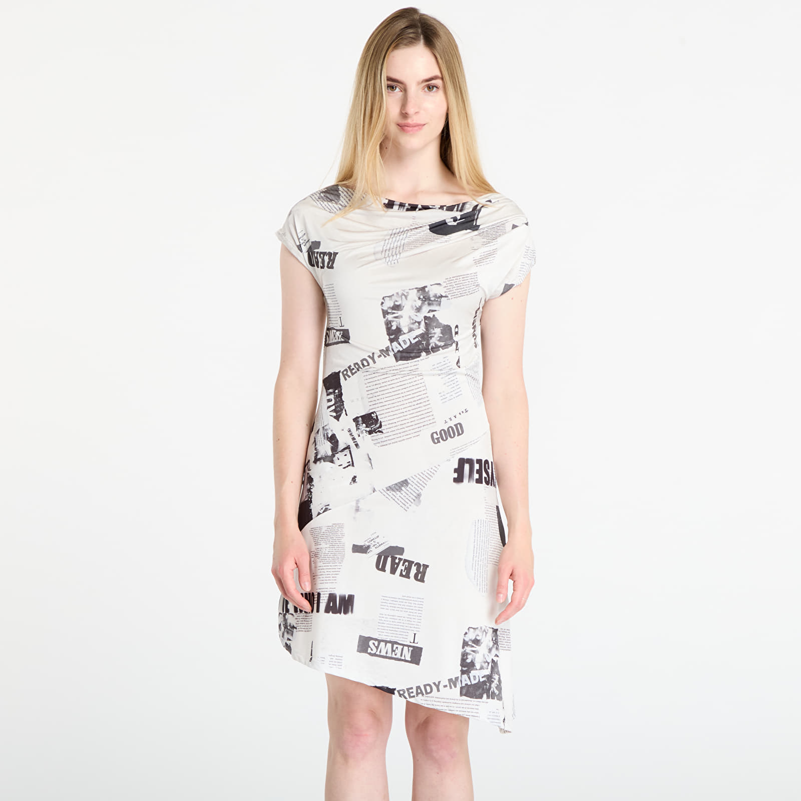 Kleider Desigual Oriana Dress Black